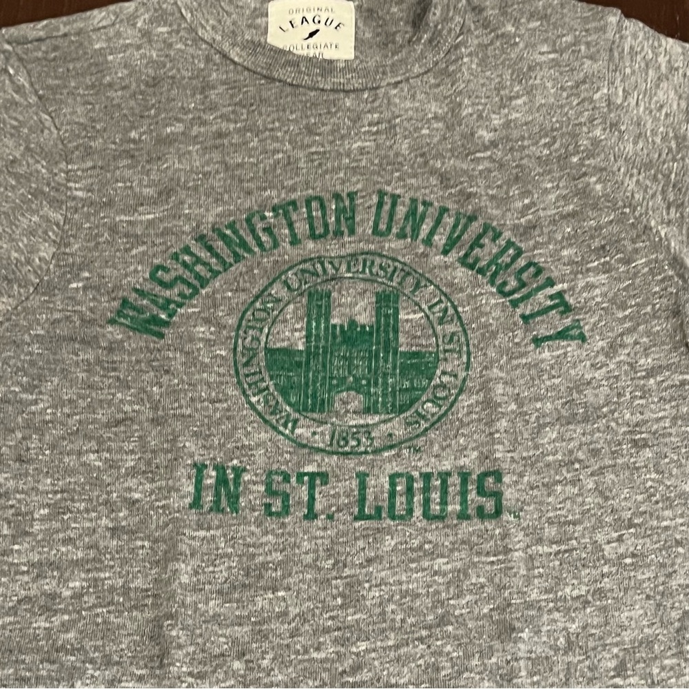 washU T-shirt